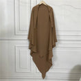Load image into Gallery viewer, Long Hijab Headscarf Women