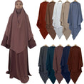 Load image into Gallery viewer, Long Hijab Headscarf Women