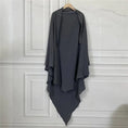 Load image into Gallery viewer, Long Hijab Headscarf Women