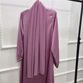 Load image into Gallery viewer, Hijab Dress Abayas for Women