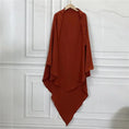 Load image into Gallery viewer, Long Hijab Headscarf Women