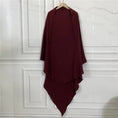 Load image into Gallery viewer, Long Hijab Headscarf Women