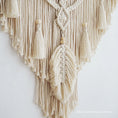 Load image into Gallery viewer, Nordic Bohemian Macrame Wall Hanging Tassel Boho Tapestry Hand-Woven For Home Decor Livingroom Bedroom Room House Decoration