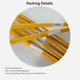 Load image into Gallery viewer, Modern Abstract Art Canvas Posters Colorful Block Oil Painting Print Wall Pictures For Living Room Home Decor Mural Frameless