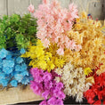 Load image into Gallery viewer, About 35 Flower Heads,Dried Natural Flowers Branch,DIY Dry Eternelle Star Anise Flower Bouquet For Home Decor,Floral Arrangement