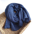 Load image into Gallery viewer, Solid Colour Scarfs for Women