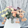 Load image into Gallery viewer, Transform Your Decor with 5pcs Artificial Dandelion Flower Branches
