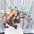 Load image into Gallery viewer, Transform Your Decor with 5pcs Artificial Dandelion Flower Branches