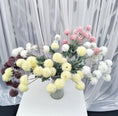 Load image into Gallery viewer, Transform Your Decor with 5pcs Artificial Dandelion Flower Branches