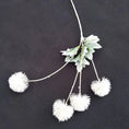Load image into Gallery viewer, Transform Your Decor with 5pcs Artificial Dandelion Flower Branches