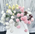 Load image into Gallery viewer, Transform Your Decor with 5pcs Artificial Dandelion Flower Branches