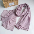 Load image into Gallery viewer, Solid Color Large Scarf for Women