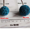 Load image into Gallery viewer, Enhance Your Decor with Multicolor Decorative Flower Balls