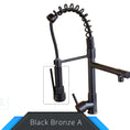 Load image into Gallery viewer, Yallaa Bina Pull Down Kitchen Sink Faucet