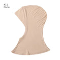 Load image into Gallery viewer, Muslim Inner Cap Hijab