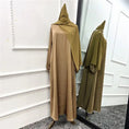 Load image into Gallery viewer, Hijab Dress Abayas for Women