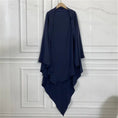 Load image into Gallery viewer, Long Hijab Headscarf Women