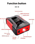 Load image into Gallery viewer, All-in-One 12V Emergency Car Power Bank & Inflatable Starter