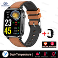 Load image into Gallery viewer, Thermometer Smart Watch