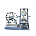 Load image into Gallery viewer, Creative Student Gift Retro Ferris Wheel Quicksand Hourglass Ornaments Domestic Desktop Decoration Crafts