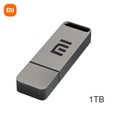 Load image into Gallery viewer, New XIAOMI USB 3.1 Flash Drive 2TB High-Speed Pen Drive 1TB Metal Waterproof Type-C Usb PenDrive For Computer Storage Devices