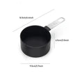 Load image into Gallery viewer, 8-Piece Stainless Steel Measuring Cups & Spoons Set