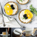 Load image into Gallery viewer, Stainless Steel Cake Icing Spatula – Wooden Handle, Multiple Sizes