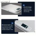 Load image into Gallery viewer, Stainless Steel Kitchen Weighing Scale