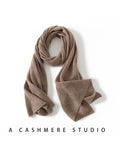 Load image into Gallery viewer, Autumn Winter Wool Pashmina Big Scarves