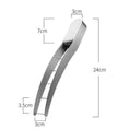 Load image into Gallery viewer, Stainless Steel Watermelon Cutter & Slicer – Safe Fruit Knife