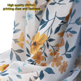 Load image into Gallery viewer, New Floral Printed Chiffon Capelet Hijab for Women