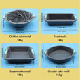 Load image into Gallery viewer, Heat-Resistant Silicone Loaf & Muffin Pan Set – Bakeware