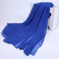 Load image into Gallery viewer, Yallaa Bina Scarf Women Cotton Hijabs