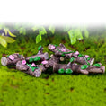 Load image into Gallery viewer, 4 Pcs Peach Blossom Bonsai – Fairy Garden Moss Ornaments