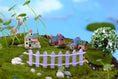 Load image into Gallery viewer, Miniature Resin House Ornament – Cute DIY Home Decor