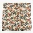 Load image into Gallery viewer, Luxury Floral Cotton Shawl & Pashmina Hijab Wrap