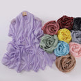 Load image into Gallery viewer, Filigree Chiffon Hijab Scarf for Women