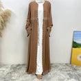 Load image into Gallery viewer, New Fashion Abaya for Women with Beaded Details