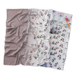 Load image into Gallery viewer, New Floral Printed Chiffon Capelet Hijab for Women