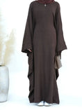Load image into Gallery viewer, Ramadan Khimar Abaya Modest Prayer Dress for Women