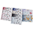 Load image into Gallery viewer, New Floral Printed Chiffon Capelet Hijab for Women