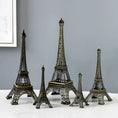Load image into Gallery viewer, Architectural Miniature Model Home Interior Decoration Landmark Ornaments Eiffel Tower Statue of Liberty Decorative Crafts Gifts