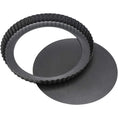 Load image into Gallery viewer, 20-30cm Non-Stick Removable Tart Quiche Pan