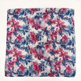 Load image into Gallery viewer, Luxury Floral Cotton Shawl & Pashmina Hijab Wrap