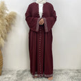 Load image into Gallery viewer, New Fashion Abaya for Women with Beaded Details