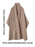 Load image into Gallery viewer, Autumn Winter Wool Pashmina Big Scarves