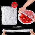 Load image into Gallery viewer, Reusable Silicone Food Wrap Storage Covers – Fresh-Keeping Lid