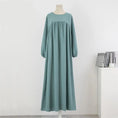 Load image into Gallery viewer, Spring Autumn Loose Maxi Dress for Women