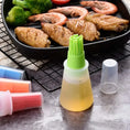 Load image into Gallery viewer, 2.2oz Silicone BBQ Oil Bottle Brush – Heat-Resistant & Easy-Clean