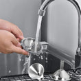 Load image into Gallery viewer, 3/5 Pcs Stainless Steel Kitchen Funnel Set